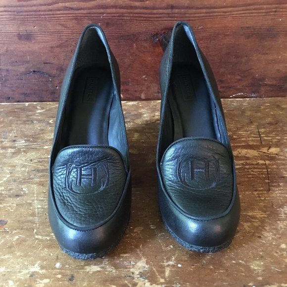 Hunter Boots Circa 2020 Wedge Heel - Picture 2 of 6